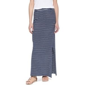 Splendid Venice Sideslit Maxi Skirt